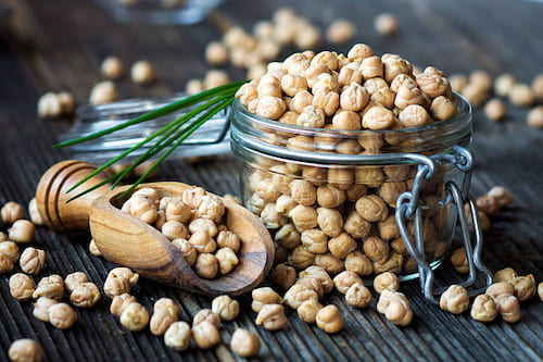 خرید ویژه نخود کرمانشاه